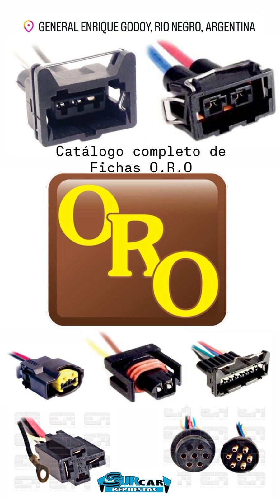 Catalogo ORO Sur Car